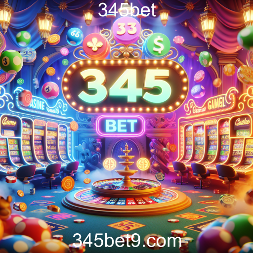 Descubra as Promoções Especiais na 345bet: Maximize Seus Ganhos!