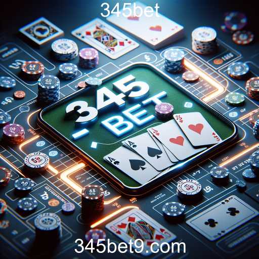 Poker em 345bet: Estratégias e Emoção em Cada Mão