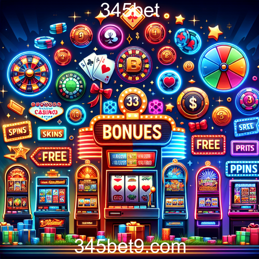 Descubra as Promoções Especiais na 345bet: Maximize Seus Ganhos!